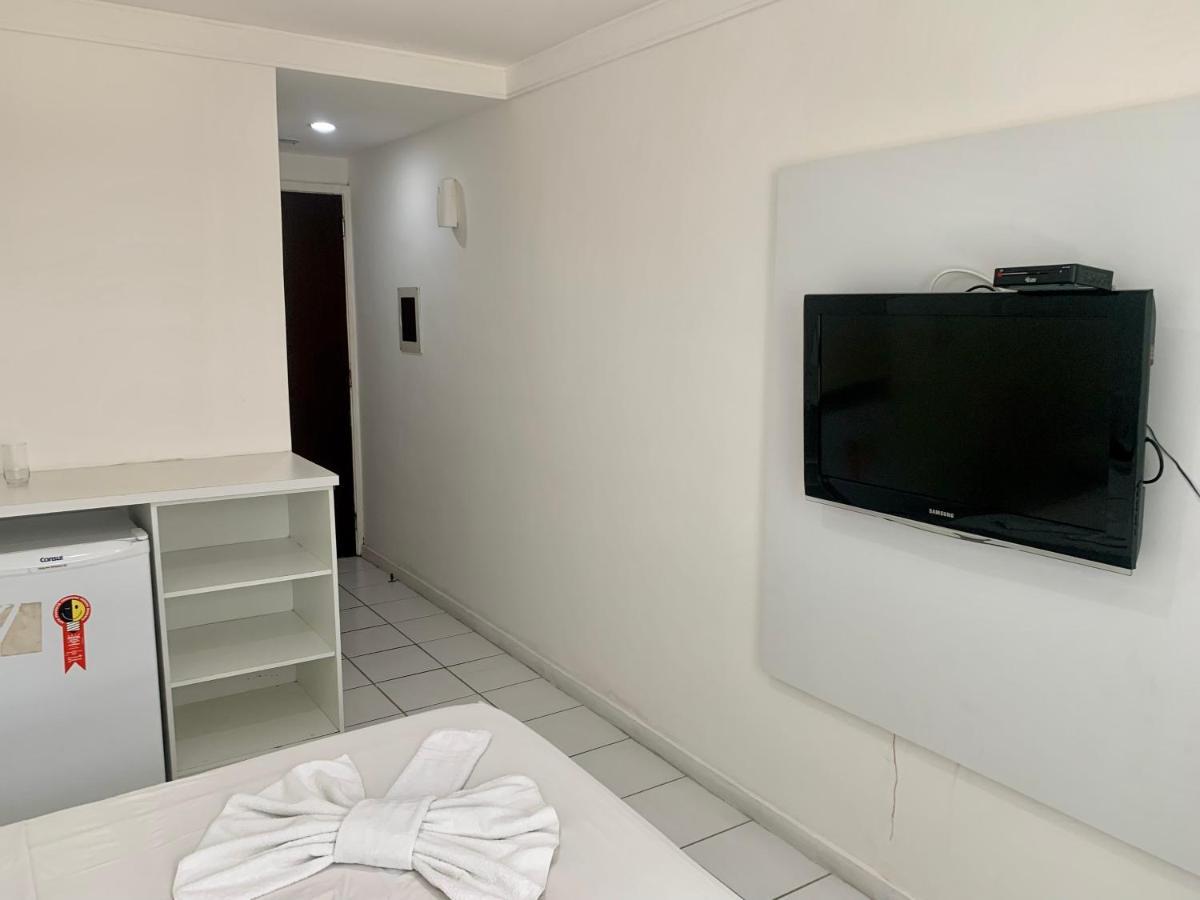 Suite Beira Mar Ponta Negra Beach Натал Экстерьер фото