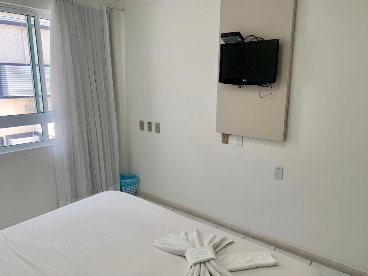 Suite Beira Mar Ponta Negra Beach Натал Экстерьер фото