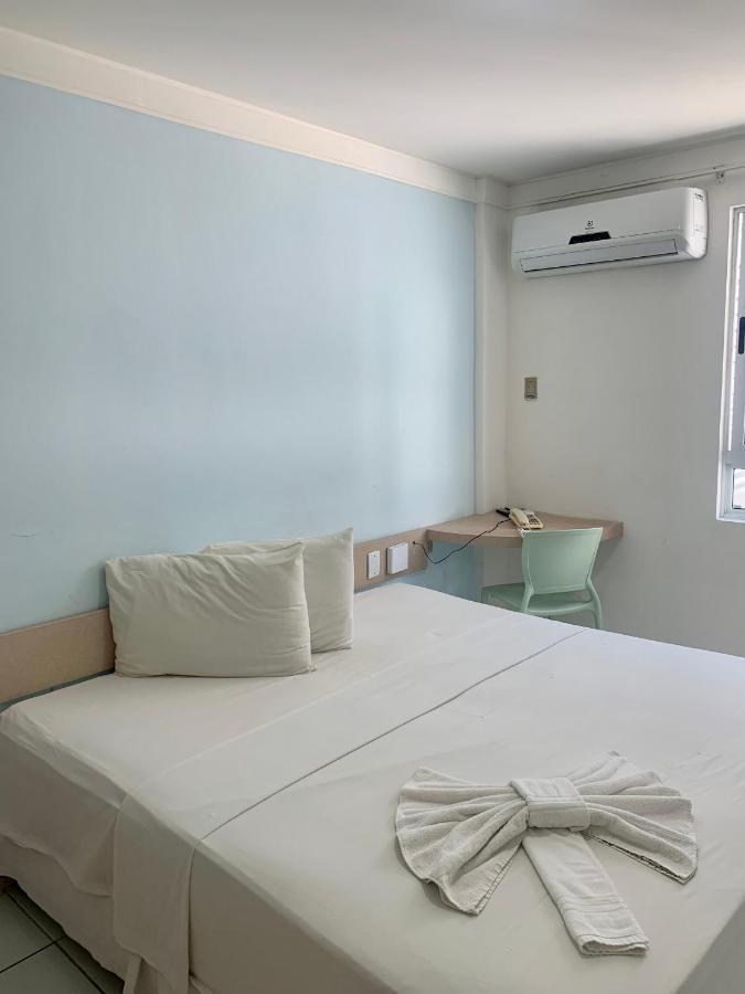 Suite Beira Mar Ponta Negra Beach Натал Экстерьер фото